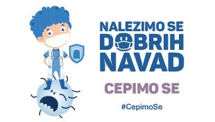 Nalezimo se dobrih navad - cepimo se