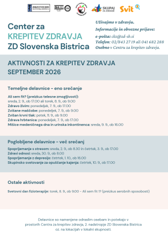 CKZ september 2026